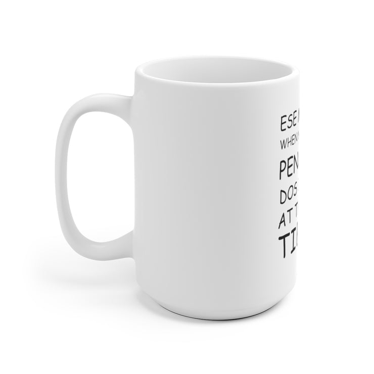 Ese Momento Mug