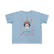 Frida Ornaments Kid's Tee