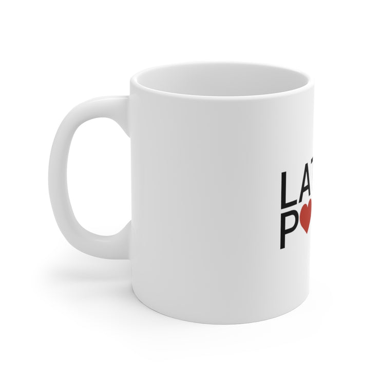 Latina Power Mug