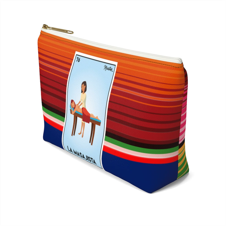 La Masajista Accessory Bag
