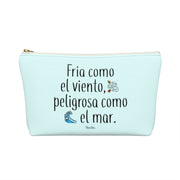 Fria Como El Viento Accessory Bag