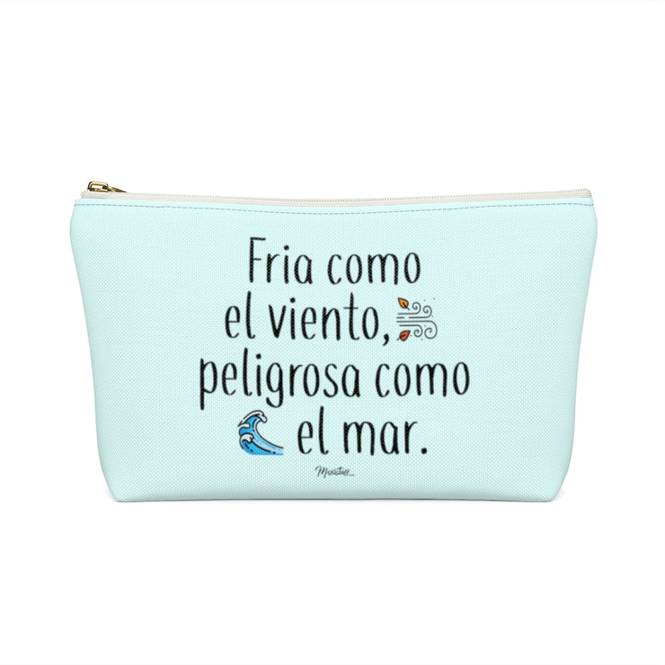 Fria Como El Viento Accessory Bag
