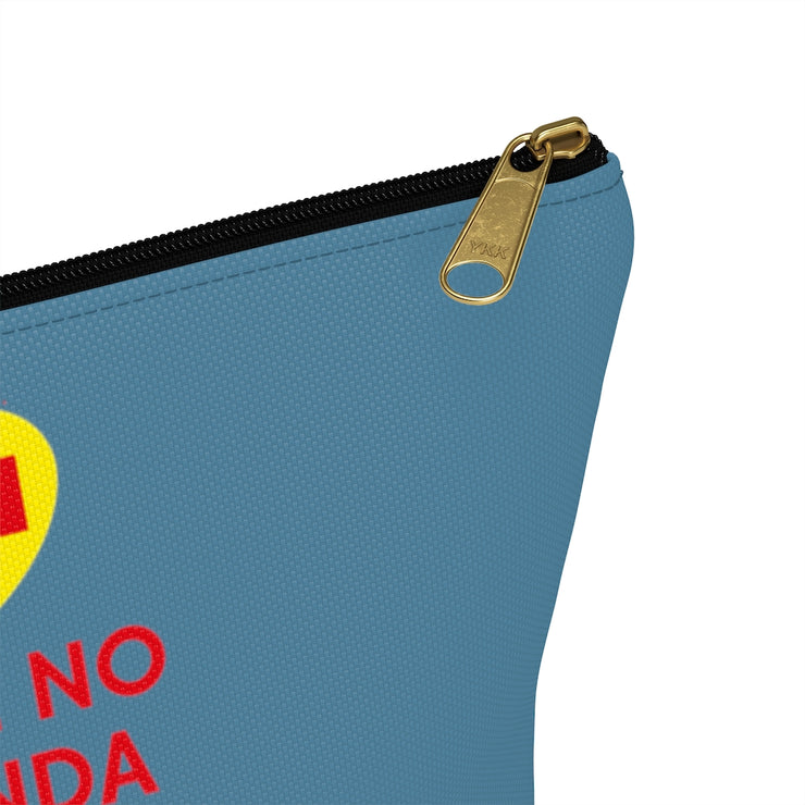 Que No Panda El Cunico Accessory Bag