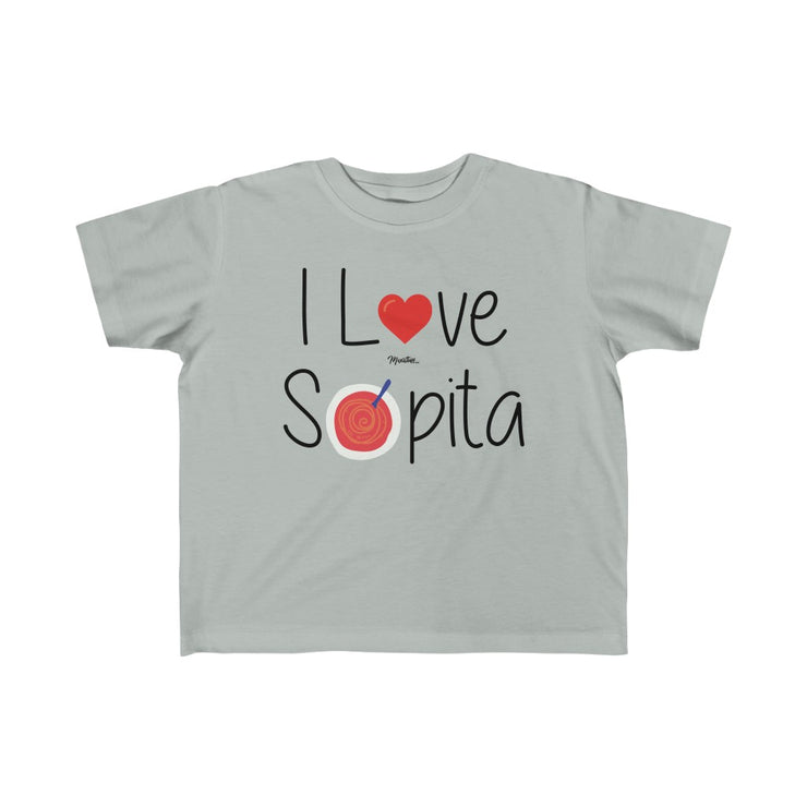 I Love Sopita Kid's Tee