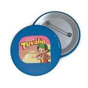 Duvalin Pin Button