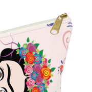 Frida Ornamental Accessory Bag