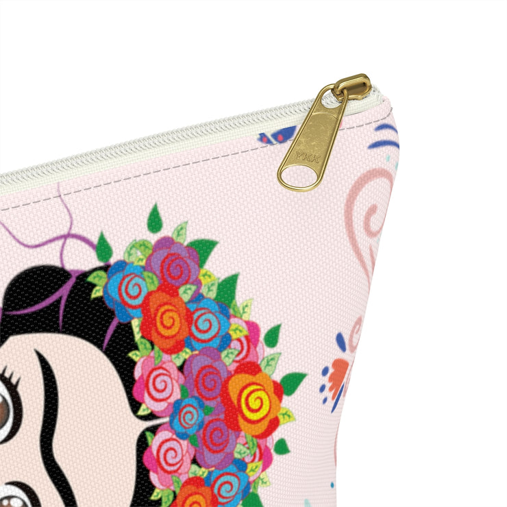 Frida Ornamental Accessory Bag