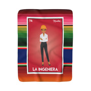 La Ingeniera Blanket