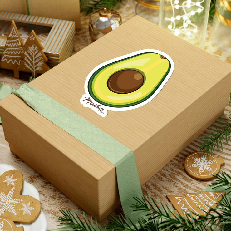 Avocado sticker