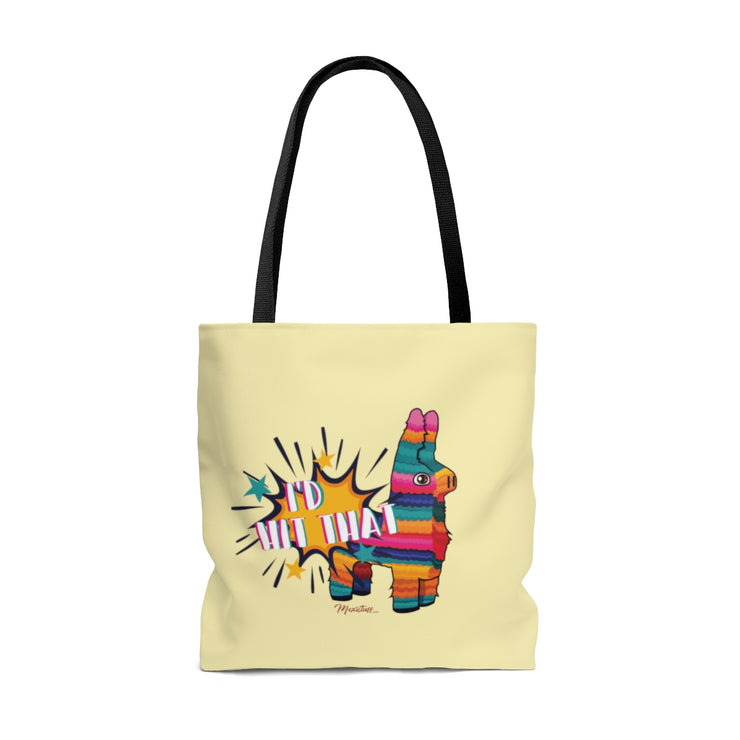 I´d Hit That Tote Bag