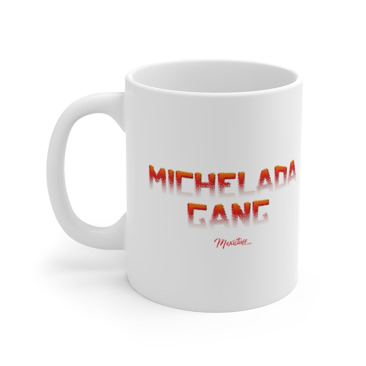 Michelada Gang Mug