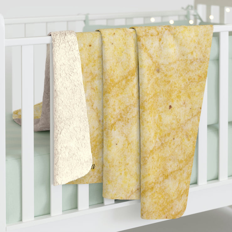 Tortilla De Maíz (corn) Blanket