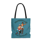 Protectors Of The Orphans Tote Bag
