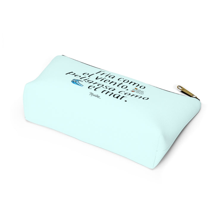 Fria Como El Viento Accessory Bag