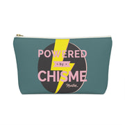 Powered By Chisme Accessory Bag