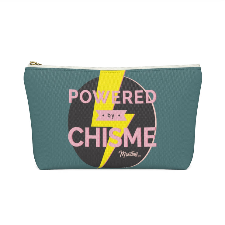 Powered By Chisme Accessory Bag