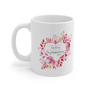Nadie Podrá Detener La Primavera Mug