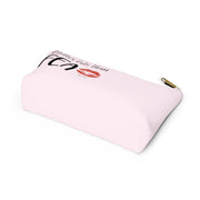 Better Late Than Fea Accessory Bag