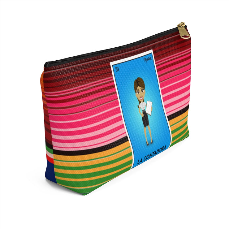 La Contadora Accessory Bag