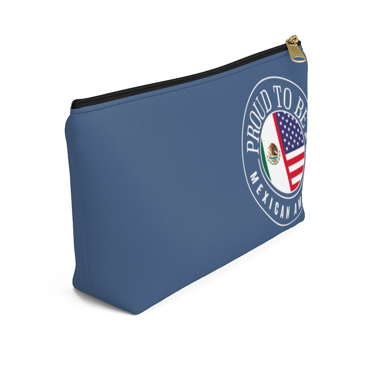 Proud To Be Mexican American Accessory Bag