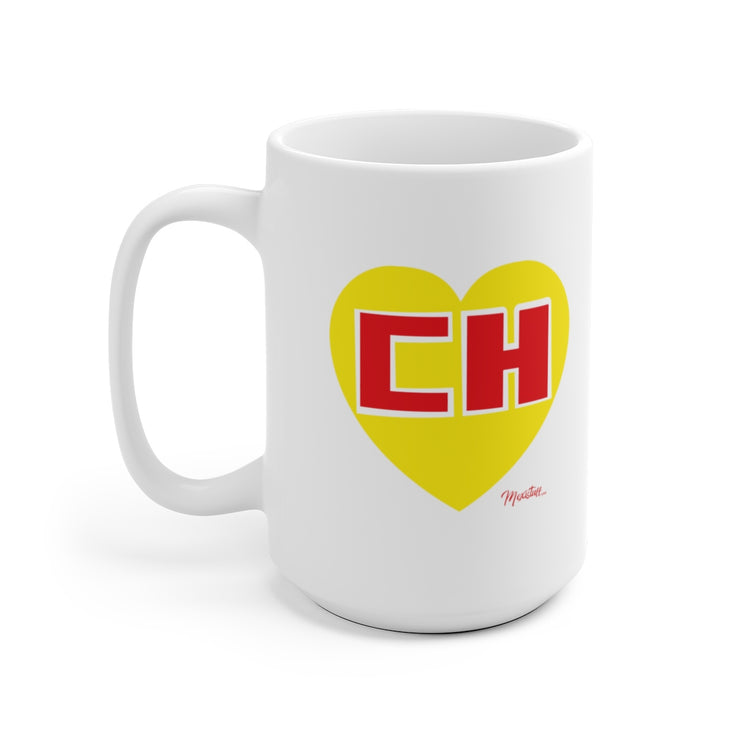 Chapulin Colorado Mug