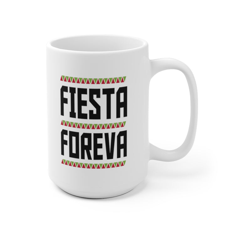 Fiesta Foreva Mug