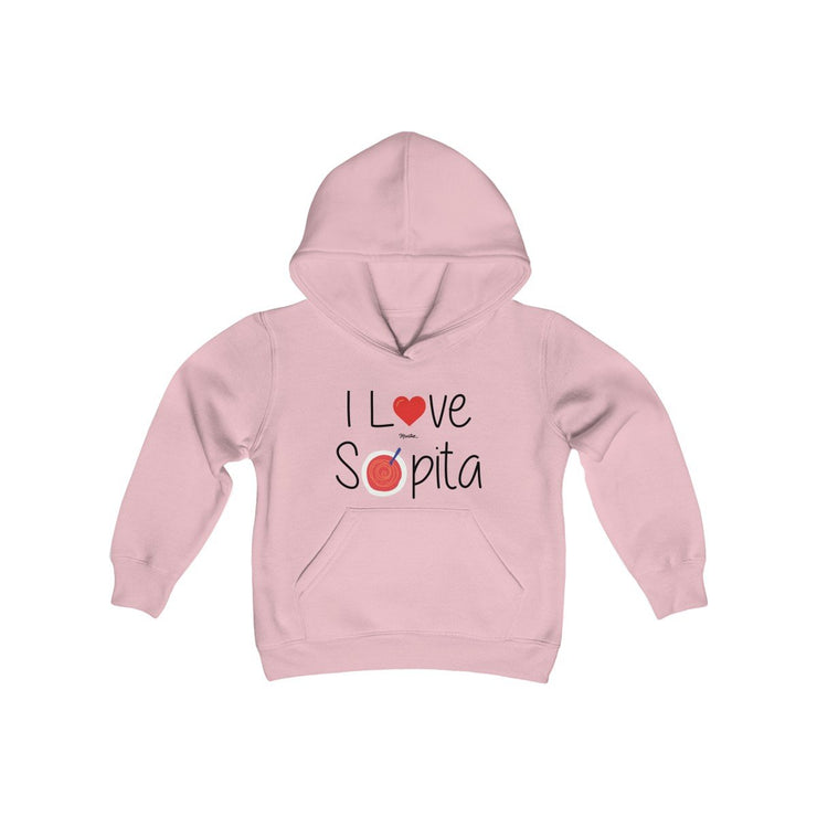 I Love Sopita Hoodie
