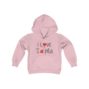 I Love Sopita Hoodie