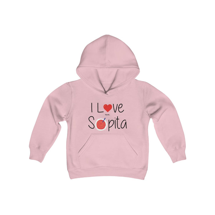 I Love Sopita Hoodie