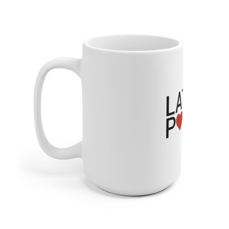 Latina Power Mug