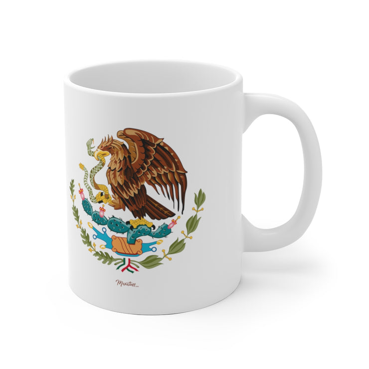 Escudo Nacional Mug