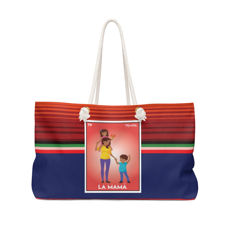 La Mama Weekender Bag
