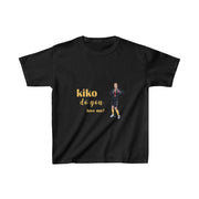 Kiko Do You Love Me? Young Kids Tee