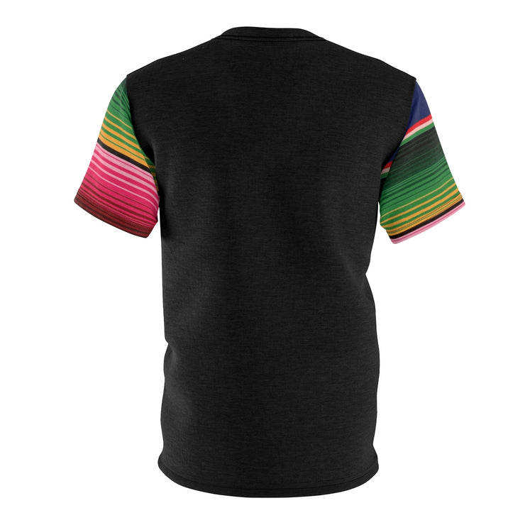 Serape Mexistuff Contrast Men's Tee