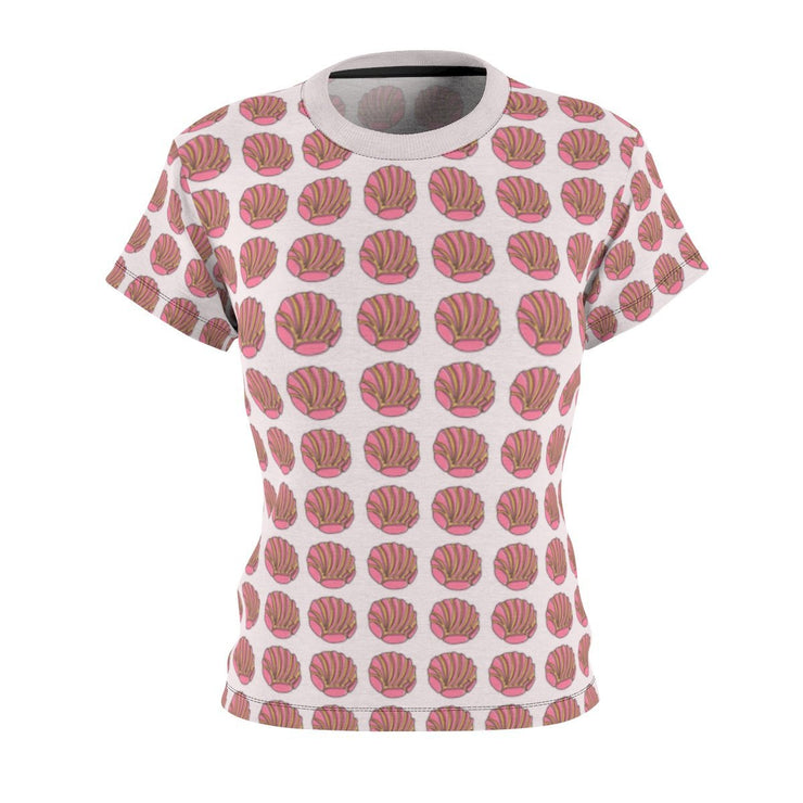 Concha Tee (White)
