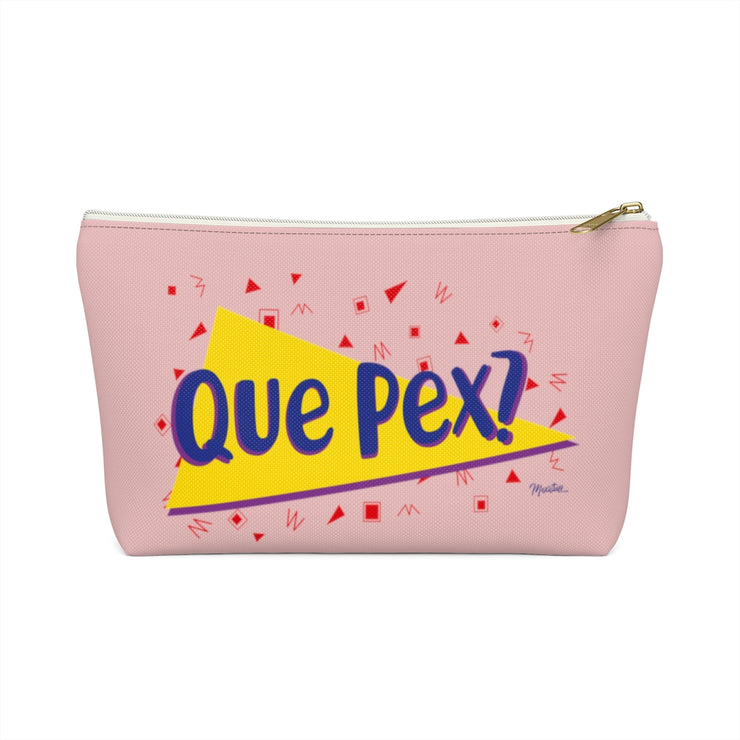 Que Pex? Accessory Bag