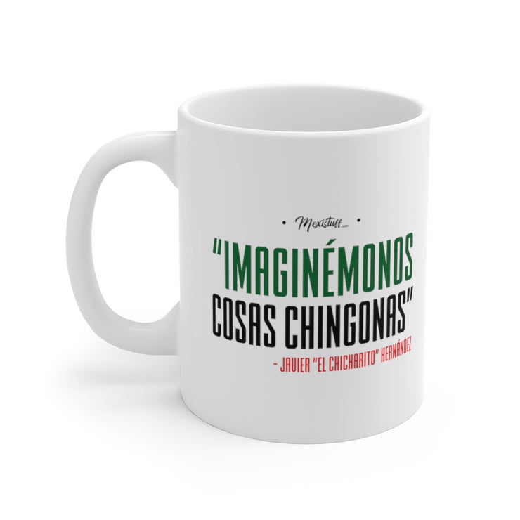 Imaginemonos Mug