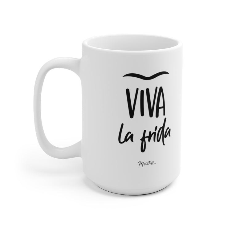 Viva La Frida Mug