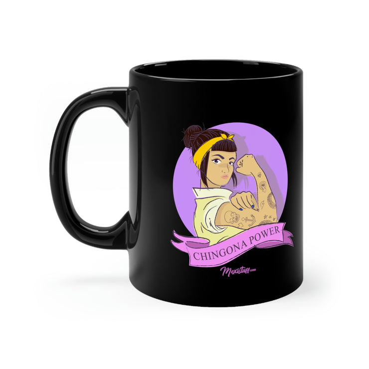 Chingona Power Mug