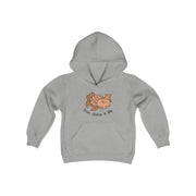 Pan Dulce Is Life Kids Hoodie