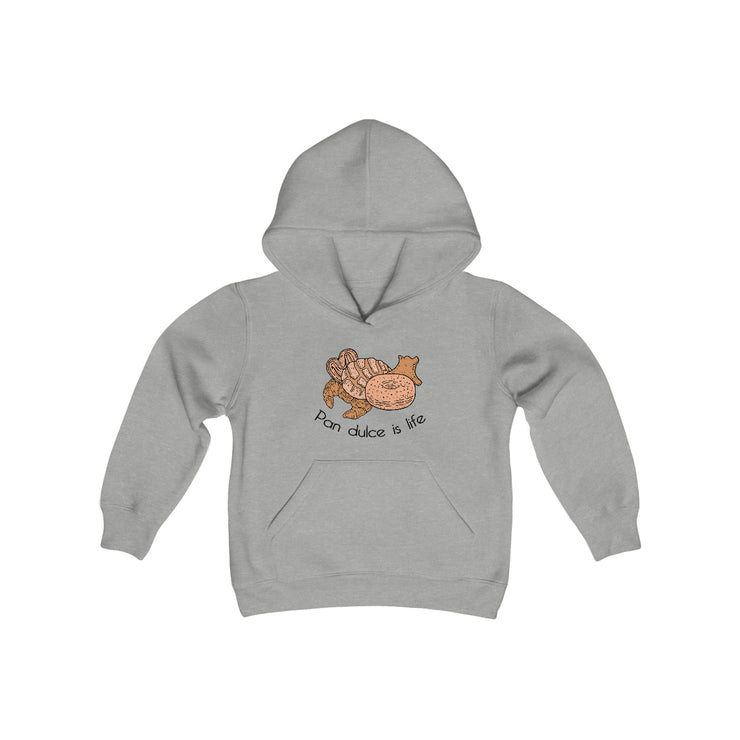 Pan Dulce Is Life Kids Hoodie