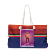 La Estudiante Weekender Bag