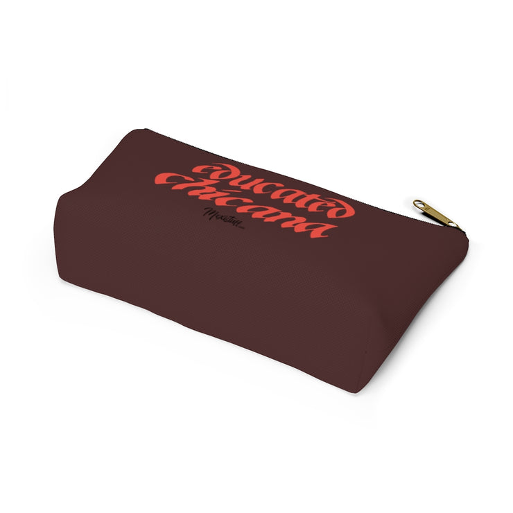 Educated Chicana Accessory Bag