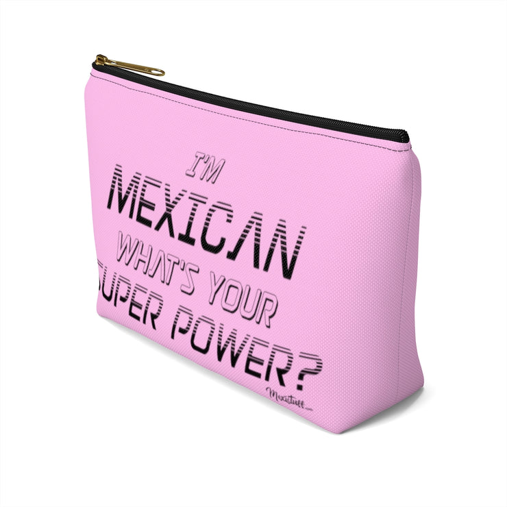 Mexican Super Power Accessory Bag