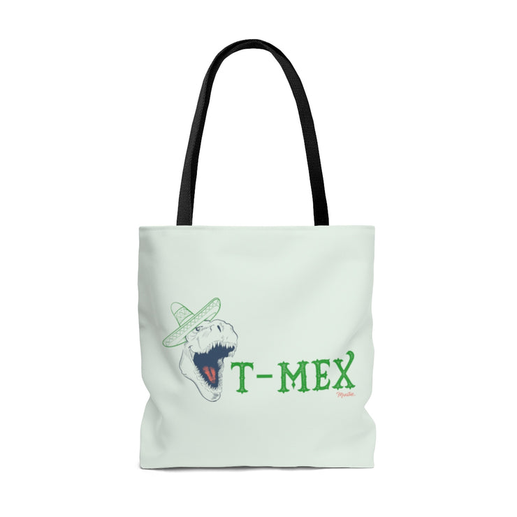 T Mex Tote Bag