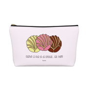 Cuando La Vida Te Da Conchas Accessory Bag