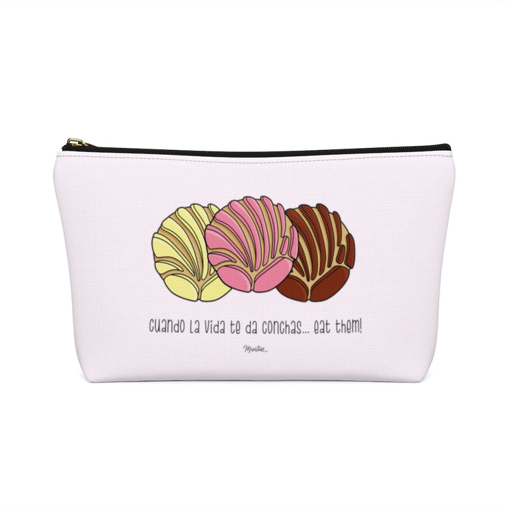 Cuando La Vida Te Da Conchas Accessory Bag