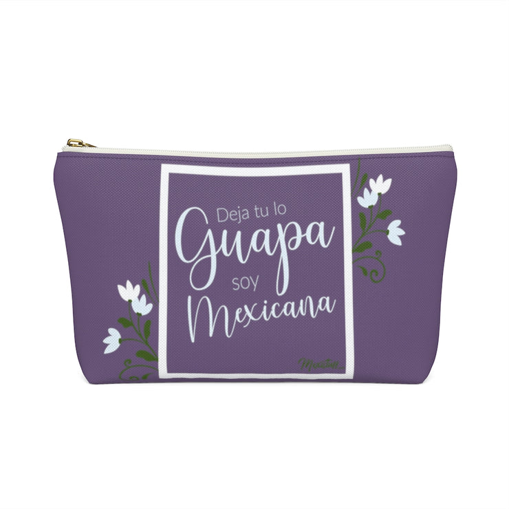 Guapa Y Mexicana Accessory Bag