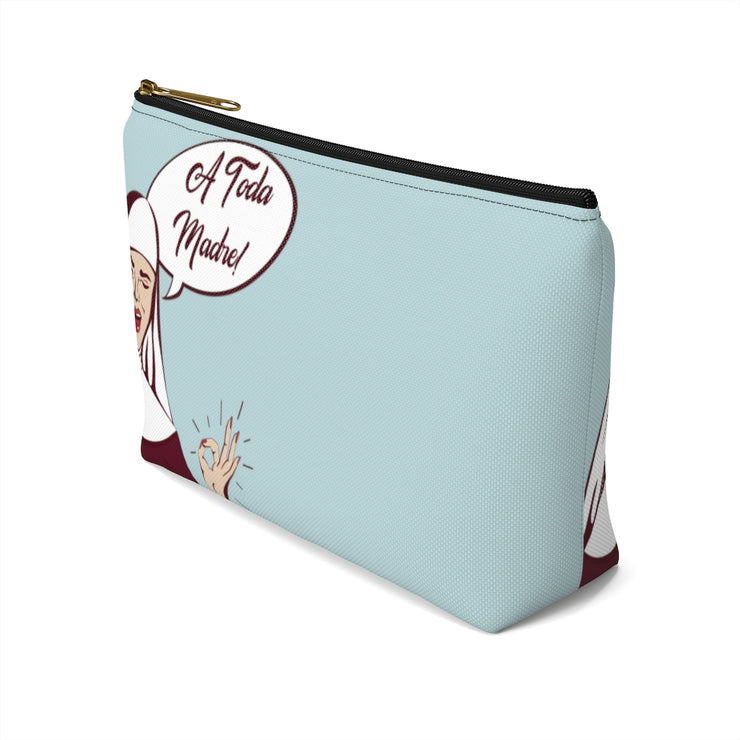 A Toda Madre Accessory Bag