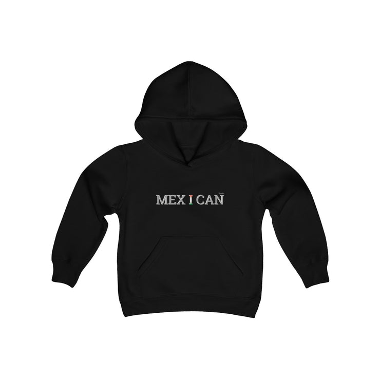 Mex I Can Hoodie